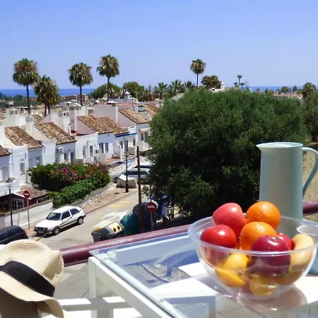 Selecta Bel Air & Sea Appartement *