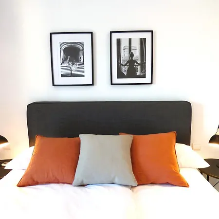 Appartement Selecta Bel Air & Sea *