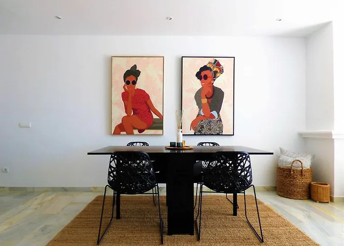 Apartamento Selecta Bel Air & Sea Estepona