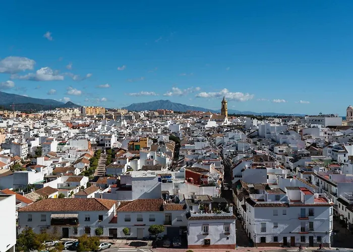 Apartamento Selecta Bel Air & Sea Estepona