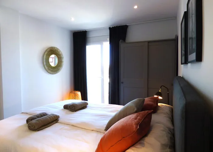 Selecta Bel Air & Sea Apartamento