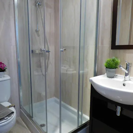 Selecta Bel Air & Sea Apartmán Estepona