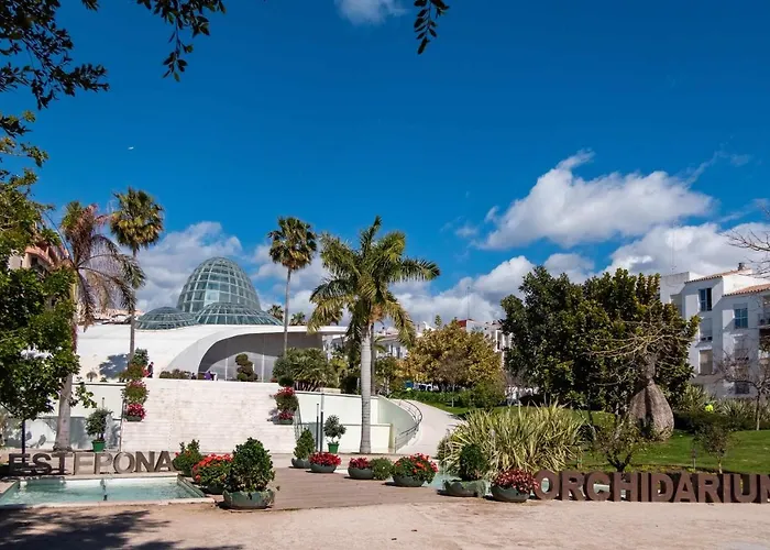 Selecta Bel Air & Sea * Εστεπόνα