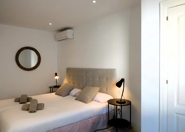 Selecta Bel Air & Sea Appartamento Estepona