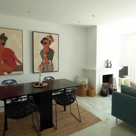 Apartment Selecta Bel Air & Sea *