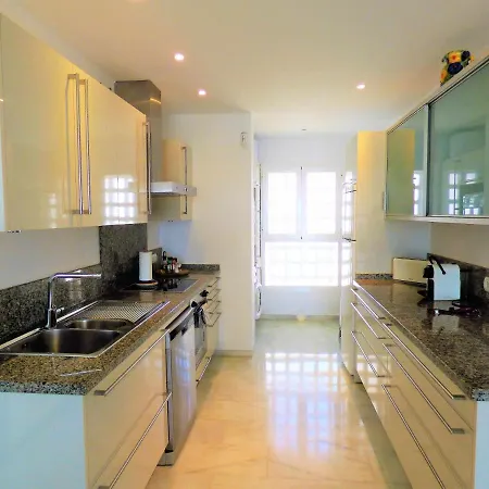 Apartment Selecta Bel Air & Sea *