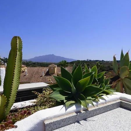Apartment Selecta Bel Air & Sea Estepona