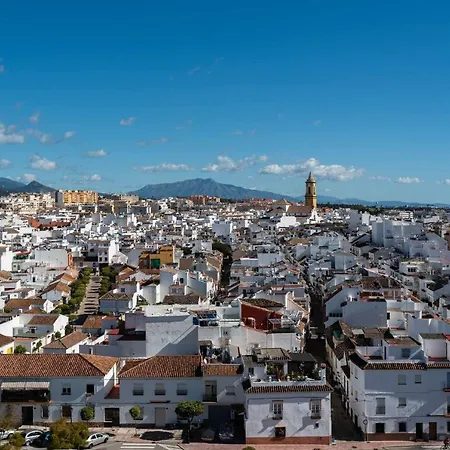 Apartment Selecta Bel Air & Sea Estepona