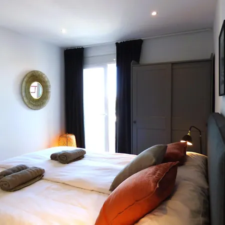 Selecta Bel Air & Sea Apartment