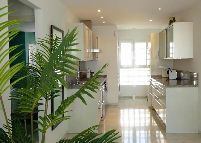 Selecta Bel Air & Sea * Estepona