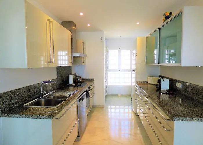 Apartment Selecta Bel Air & Sea *