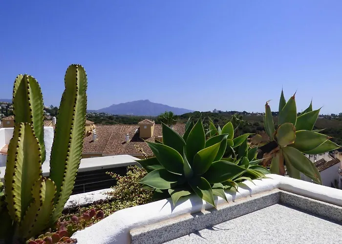 Apartment Selecta Bel Air & Sea Estepona