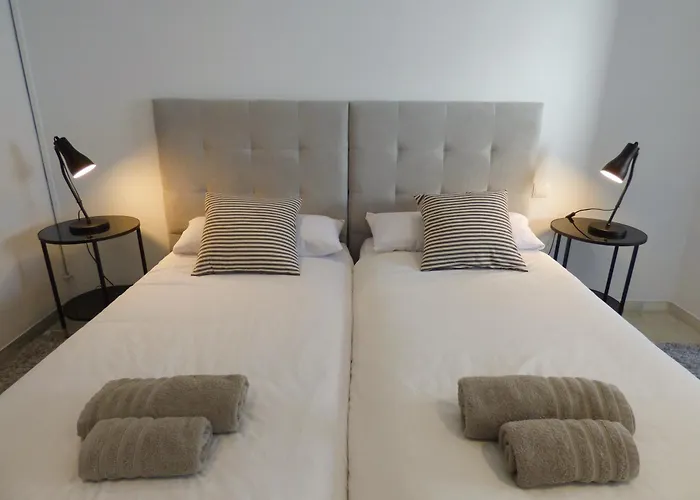 Apartment Selecta Bel Air & Sea